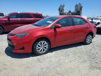 2018 Toyota Corolla 2T1BURHE0JC035369 Lot 61438816