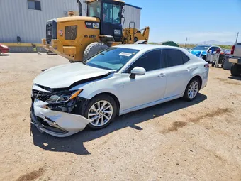 2024 Toyota Camry 4T1R11AK5RU198747 Lot 58580966