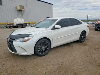 2017 Toyota Camry 4T1BF1FK8HU392893 Lot 61557086