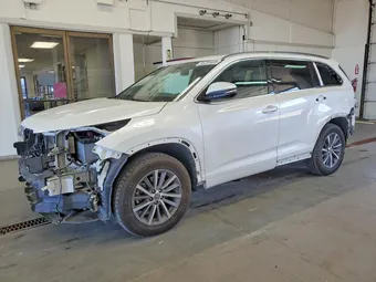 2018 Toyota Highlander 5TDJZRFH0JS884984 Lot 56255406