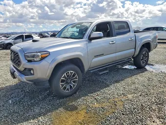 2021 Toyota Tacoma 5TFAZ5CN5MX114149 Lot 52227396