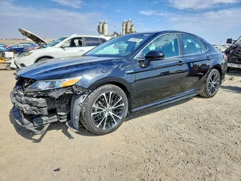 2020 Toyota Camry 4T1G31AK3LU533447 Lot 61893286