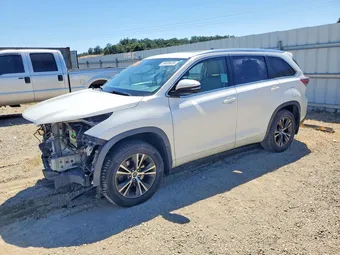 2016 Toyota Highlander 5TDJKRFH0GS226109 Lot 56935876
