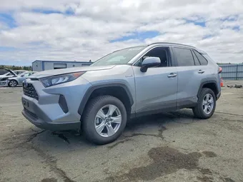 2020 Toyota RAV4 Hybrid 2T3MWRFV2LW074320 Lot 58296836