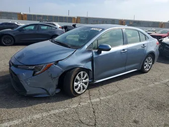 2023 Toyota Corolla JTDB4MEE1P3005581 Lot 54242896