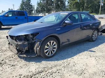 2015 Toyota Camry Hybrid 4T1BD1FK1FU150790 Lot 61604406