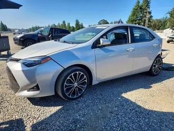2017 Toyota Corolla 2T1BURHEXHC919619 Lot 61205476