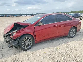 2017 Toyota Camry 4T1BF1FK7HU722927 Lot 53816276