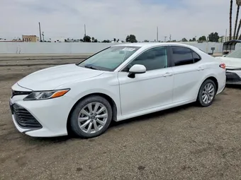 2019 Toyota Camry 4T1B11HK7KU772231 Lot 58380156