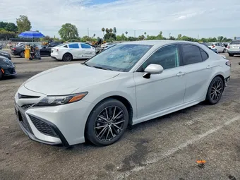 2024 Toyota Camry Hybrid 4T1G31AK9RU060422 Lot 59334336