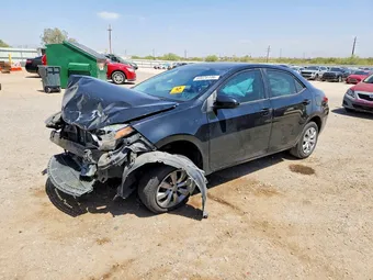 2016 Toyota Corolla 5YFBURHE5GP525704 Lot 60076196