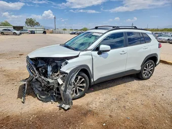 2022 Toyota Corolla Cross 7MUDAABG0NV022136 Lot 61377316