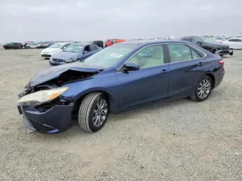 2015 Toyota Camry 4T4BF1FK3FR458169 Lot 55843556
