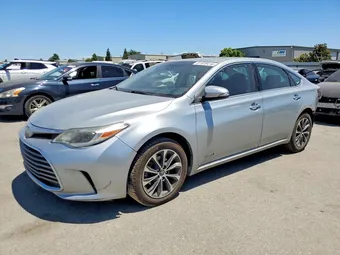 2018 Toyota Avalon 4T1BD1EB9JU060894
