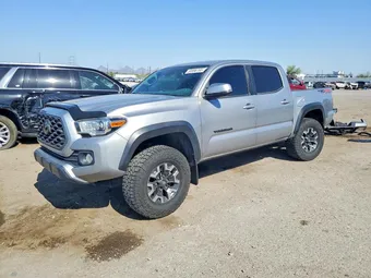 2021 Toyota Tacoma 3TMCZ5AN9MM425147 Lot 59996766