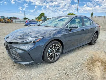 2026 Toyota Camry Hybrid 4T1DAACK4TU656356 Lot 57329546