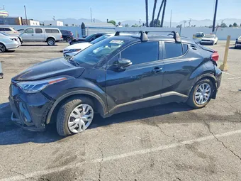 2020 Toyota C-HR JTNKHMBX2L1084030
