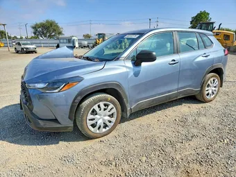 2022 Toyota Corolla Cross 7MUAAAAG2NV030565 Lot 58233376