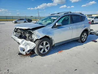 2015 Toyota RAV4 2T3WFREV3FW142350 Lot 59907176