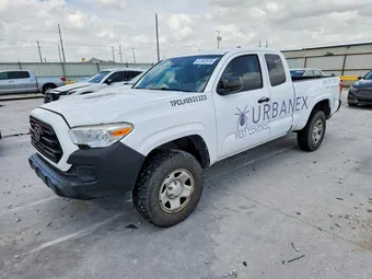 2019 Toyota Tacoma 5TFRX5GN4KX147563 Lot 61362976