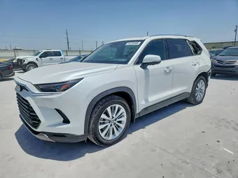 2026 Toyota Grand Highlander 5TDAAAB54TS110129