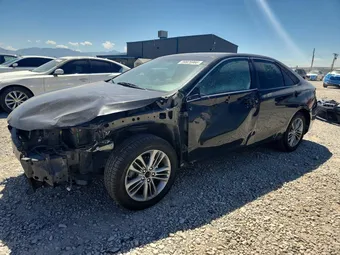 2017 Toyota Camry 4T1BF1FK0HU306444 Lot 59825966