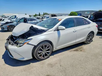 2015 Toyota Camry 4T1BF1FK8FU076679 Lot 57514356
