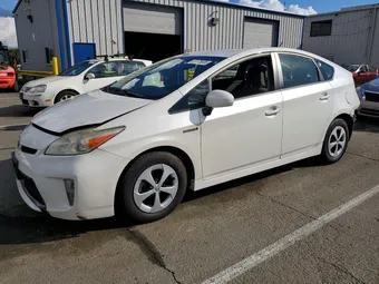 2015 Toyota Prius JTDKN3DU7F0416063