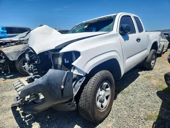 2017 Toyota Tacoma 5TFRX5GN6HX075791 Lot 60037646