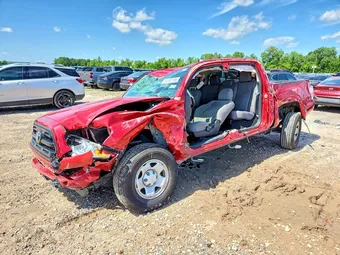 2016 Toyota Tacoma 5TFAX5GN4GX066499 Lot 54661796