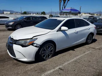 2017 Toyota Camry 4T1BF1FK7HU325797 Lot 59676216