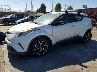 2019 Toyota C-HR JTNKHMBX3K1012722
