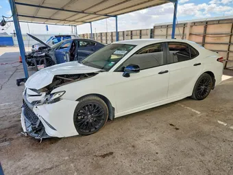 2020 Toyota Camry 4T1G11AK2LU397124 Lot 54702506