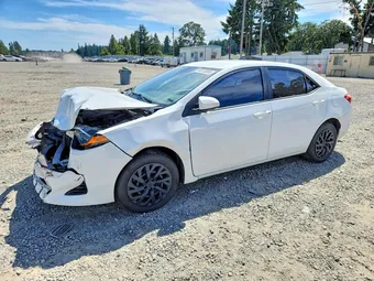 2019 Toyota Corolla 5YFBURHE6KP889087 Lot 60135806