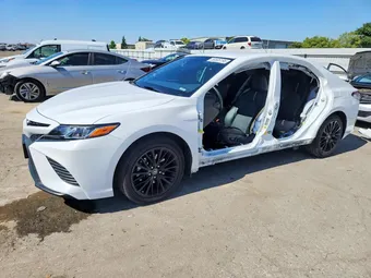 2019 Toyota Camry 4T1B11HK2KU268198 Lot 56506196