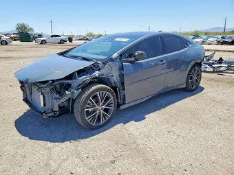 2026 Toyota Prius JTDACAAU6T3068874