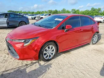 2020 Toyota Corolla 5YFEPRAE5LP104798 Lot 53932316