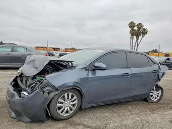 2015 Toyota Corolla 5YFBURHE2FP346891 Lot 59233086
