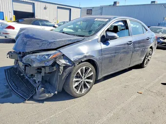 2019 Toyota Corolla 5YFBURHE8KP862313 Lot 60184996