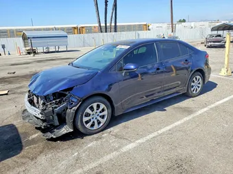 2025 Toyota Corolla 5YFB4MDE5SP249364 Lot 60821486