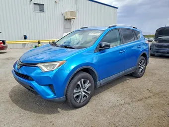 2017 Toyota RAV4 2T3ZFREV3HW357064 Lot 60799016