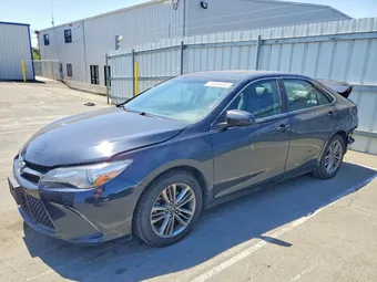 2017 Toyota Camry 4T1BF1FK9HU372720 Lot 54885686