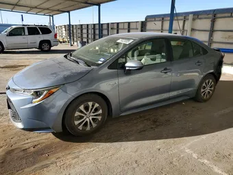 2021 Toyota Corolla JTDEAMDE9MJ035264 Lot 78420005