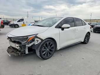 2023 Toyota Corolla Hybrid JTDBCMFE1P3022916 Lot 53784336