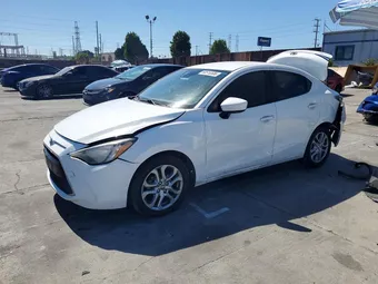 2017 Toyota Yaris 3MYDLBYV5HY148183