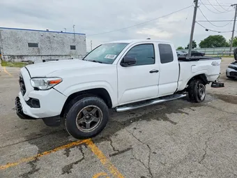 2016 Toyota Tacoma 5TFRX5GN5GX070760 Lot 59110506