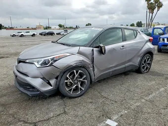 2019 Toyota C-HR JTNKHMBX1K1032175