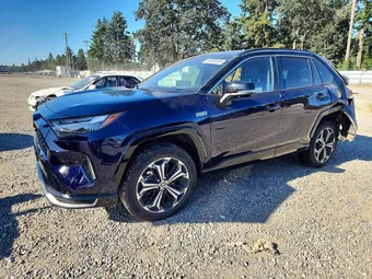 2024 Toyota RAV4 Prime JTMFB3FV7RD233727 Lot 60458556
