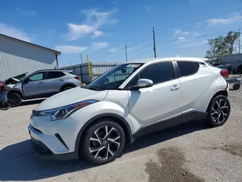 2018 Toyota C-HR NMTKHMBX7JR050880