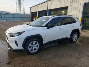 2019 Toyota RAV4 JTMH1RFV3KJ004953 Lot 99297075